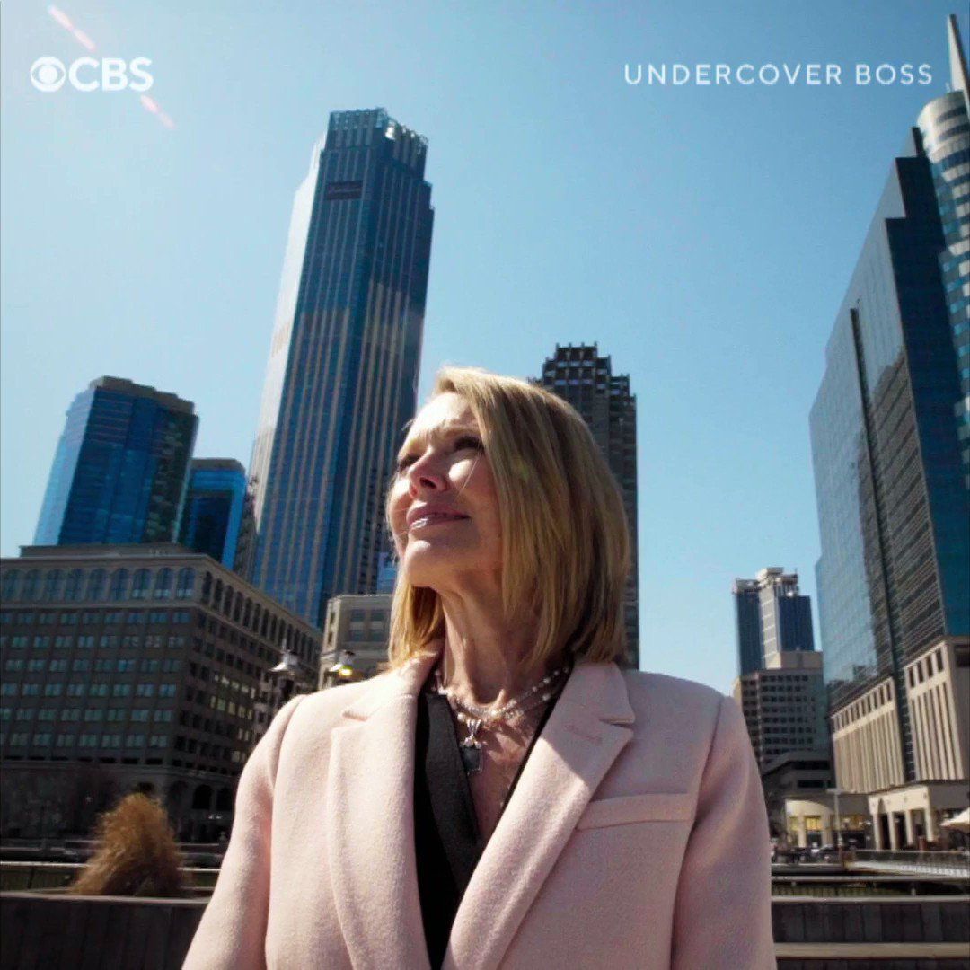 Inspirational 'Undercover Boss' Returns For Season 11 On CBS