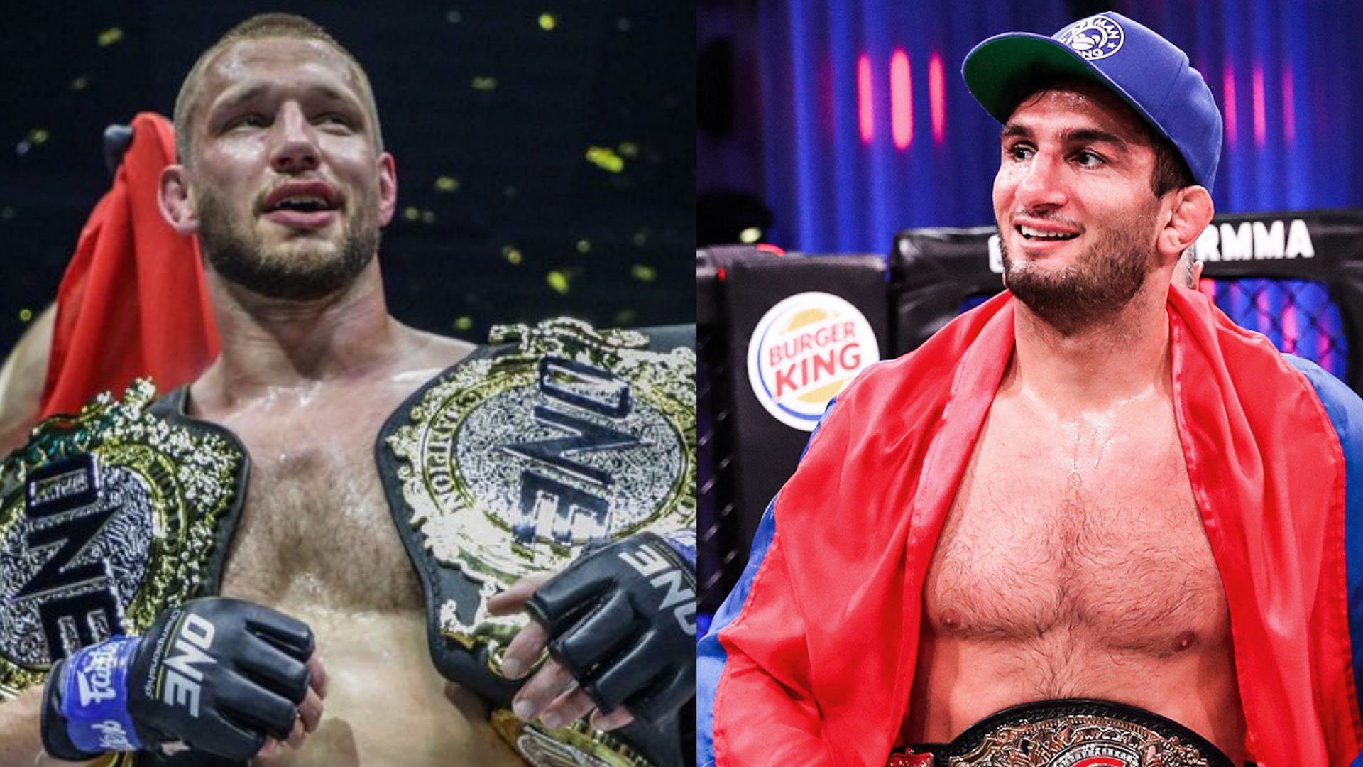 Reinier de Ridder hails training partner Gegard Mousasi