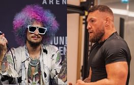 Sean O'Malley explains why Conor McGregor vs. Jorge Masvidal "makes sense"