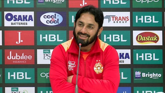 "Spinners need to learn to perform in all conditions" - Saeed Ajmal hits back at complaints of flat tracks
