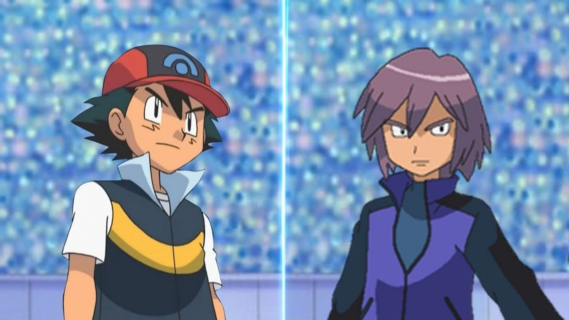 Paul was one of Ash&#039;s most transformed rivals in the series (Image via The Pokemon Company)