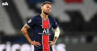 "Pathetic" - French journalist slams PSG's Neymar after loss to Nice