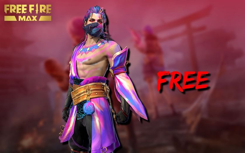 Collect a new bundle and dress up for - Garena Free Fire