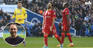 "You've got to be sensible"- Noel Whelan urges Liverpool to not budge to Mohamed Salah's 'staggering' demands
