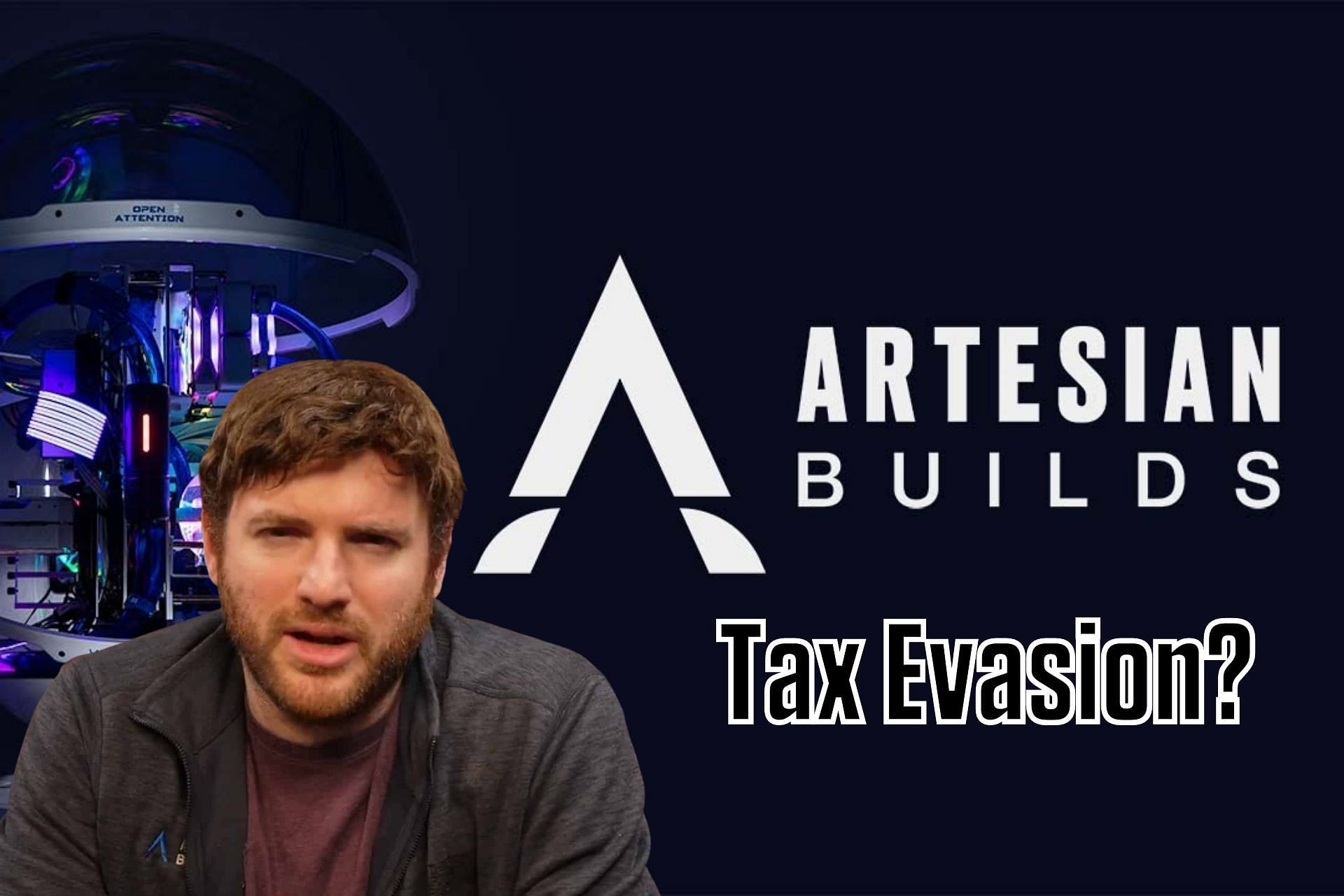 Dramat Artesian Builds trwa, gdy dyrektor generalny Noah Katz zostaje oskarżony o uchylanie się od płacenia podatków po kontrowersji dotyczącej darowizn
