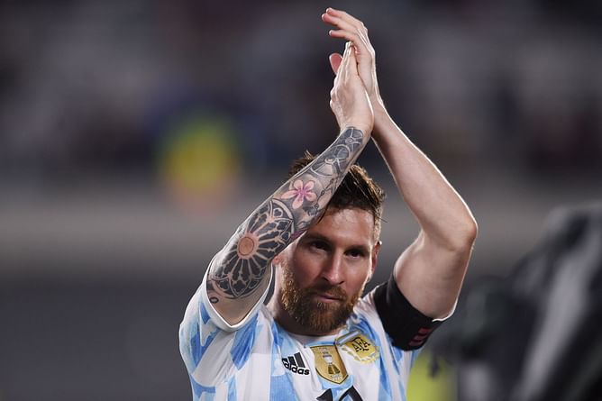 “We will meet in Qatar” - Lionel Messi sends message to fans after Argentina’s final home game of the 2022 World Cup qualifiers
