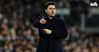 “I feel sad” - Pochettino opens up on PSG fans booing Lionel Messi and Neymar