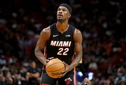 Is Jimmy Butler playing tonight against the Cleveland Cavaliers? | 2021-22 NBA season