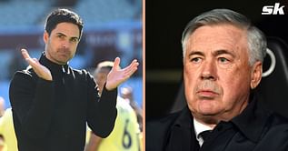 Arsenal and Everton interested in out of favor Real Madrid forward - Reports