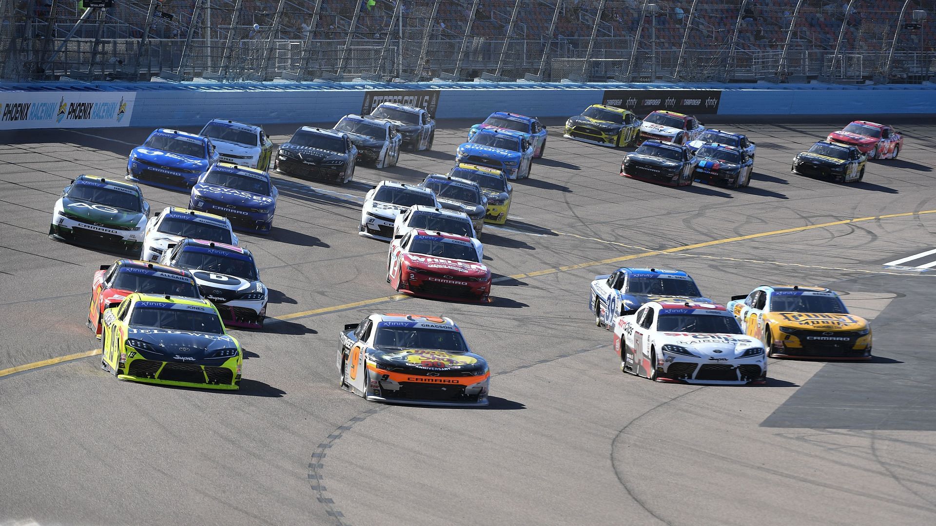 Xfinity Series United Rentals 200