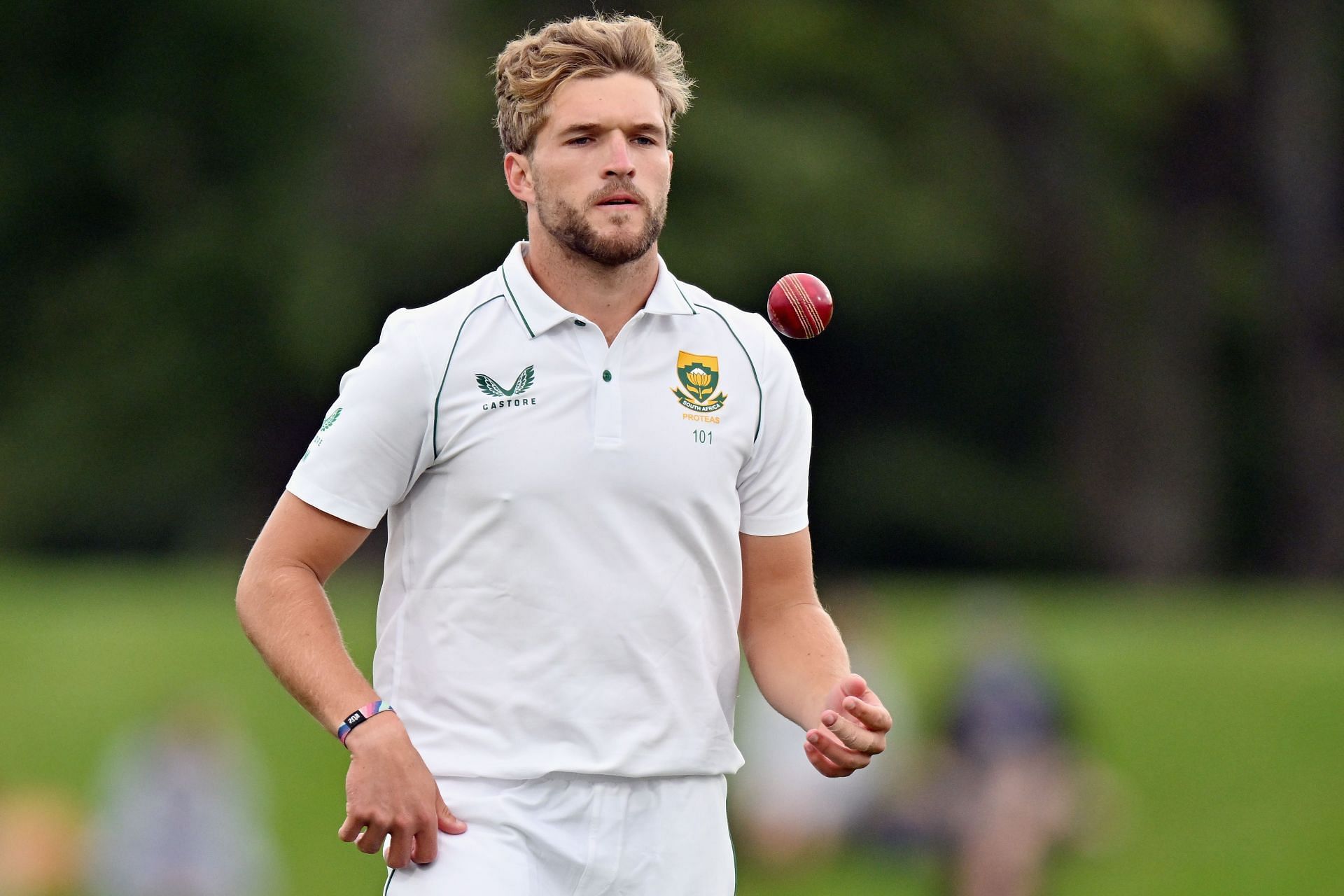 Wiaan Mulder could prove to be pivotal in this clash