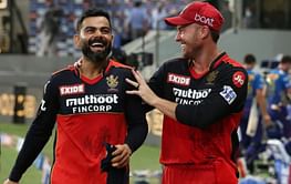 "Certainly can't teach them how to bat" - Mike Hesson on coaching Virat Kohli, AB de Villiers