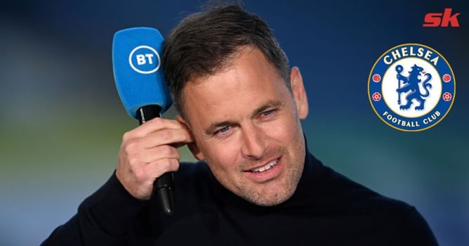 "Looked excellent" - Joe Cole lauds under-fire Chelsea star for impressive showing against Lille