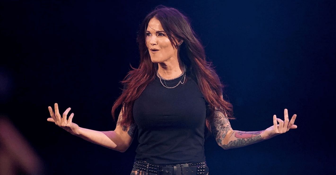 Lita is a 4-time WWE Women&#039;s Champion