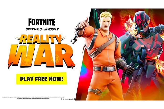 Why Fortnite Chapter 3 Season 2 should feature an all-original Battle Pass