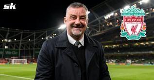 "A dangerous one" - John Aldridge reminds Liverpool of Barcelona lesson ahead of Inter Milan clash in the UEFA Champions League