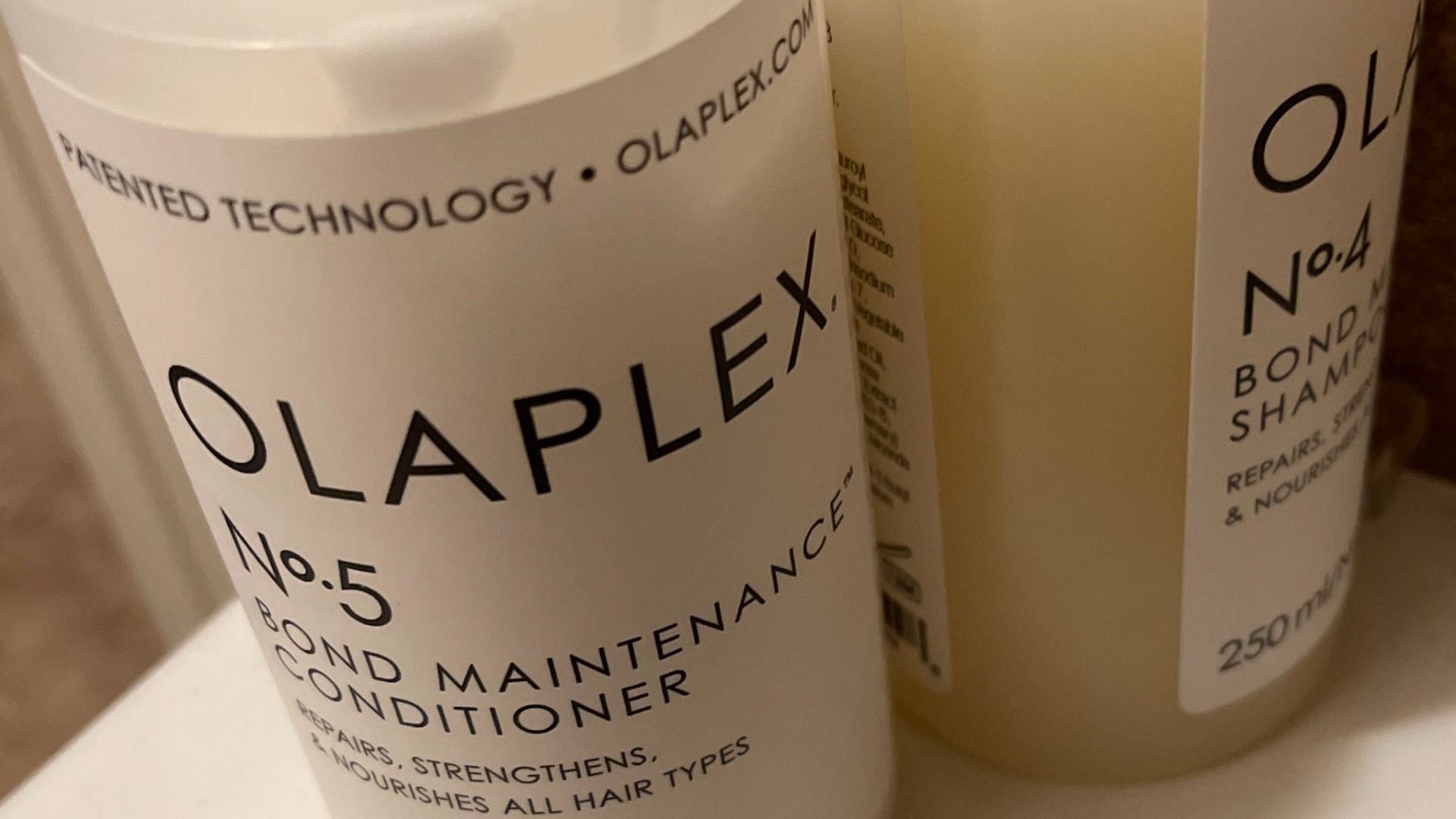 Rumors of OlaPlex being linked to infertility sparked concerns among consumers (Image via sage/Twitter)