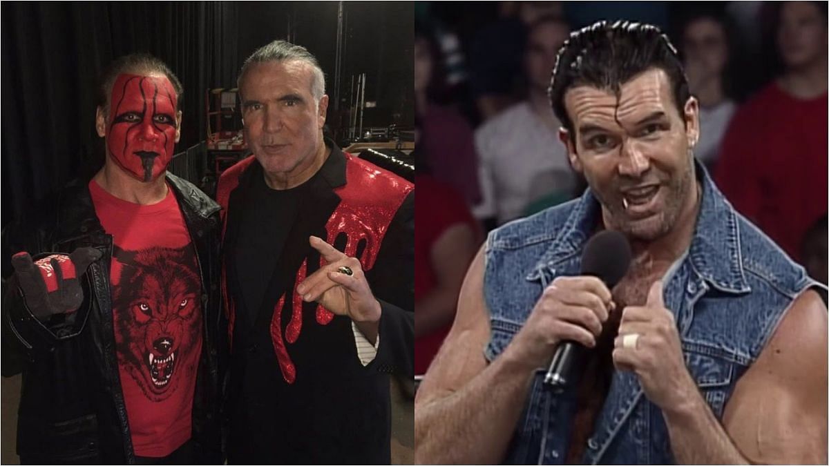 Scott Hall helped the wrestling community in unique ways.