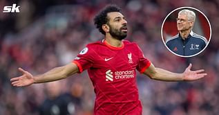 "A mixture of Ronaldo and Messi" - Arsene Wenger urges Liverpool to make £400k-per-week contract offer for Mohamed Salah