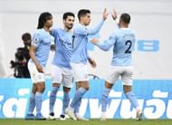 Newcastle United v Manchester City - Premier League