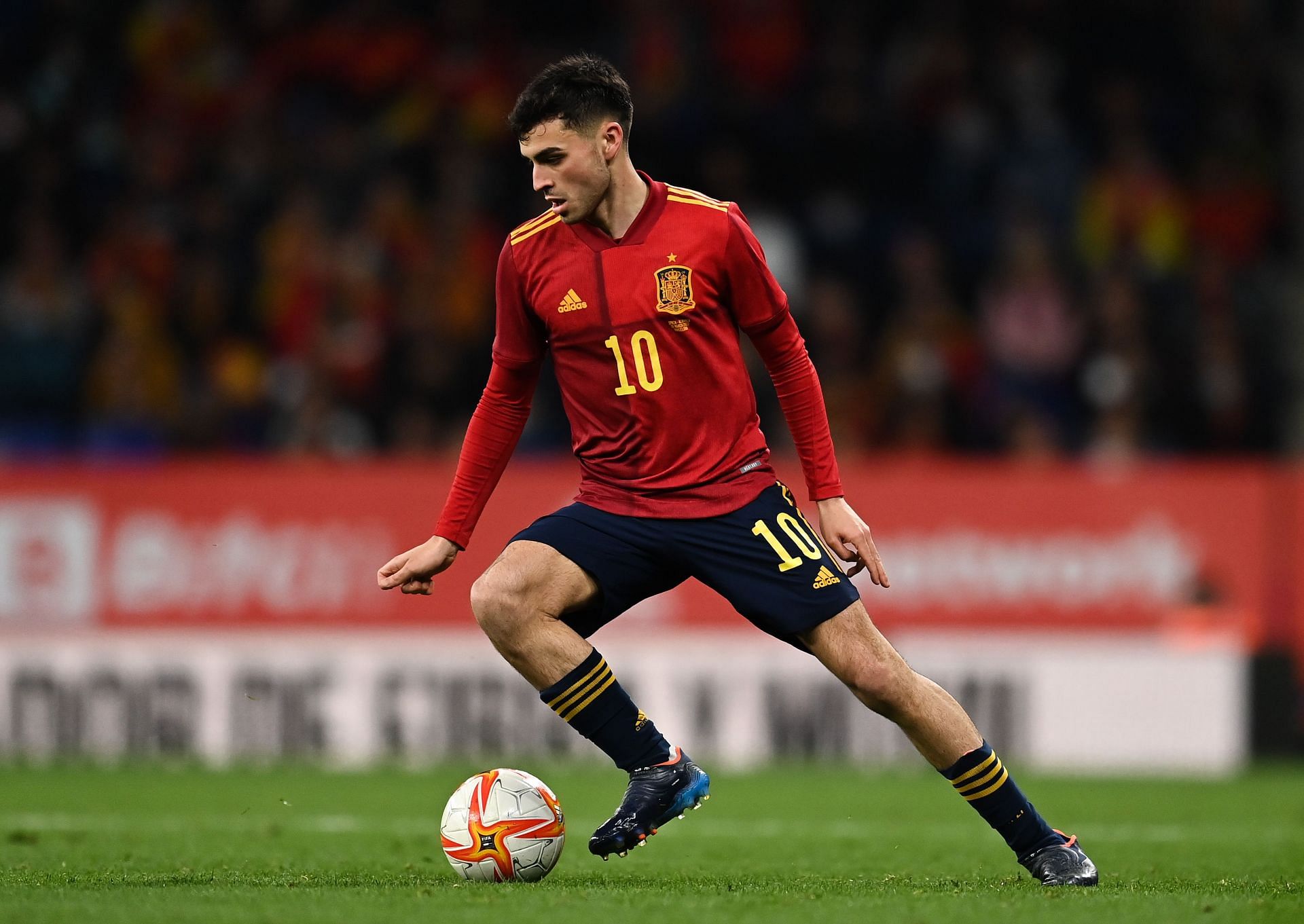 Spain dominate list of most valuable players at U19 Euros