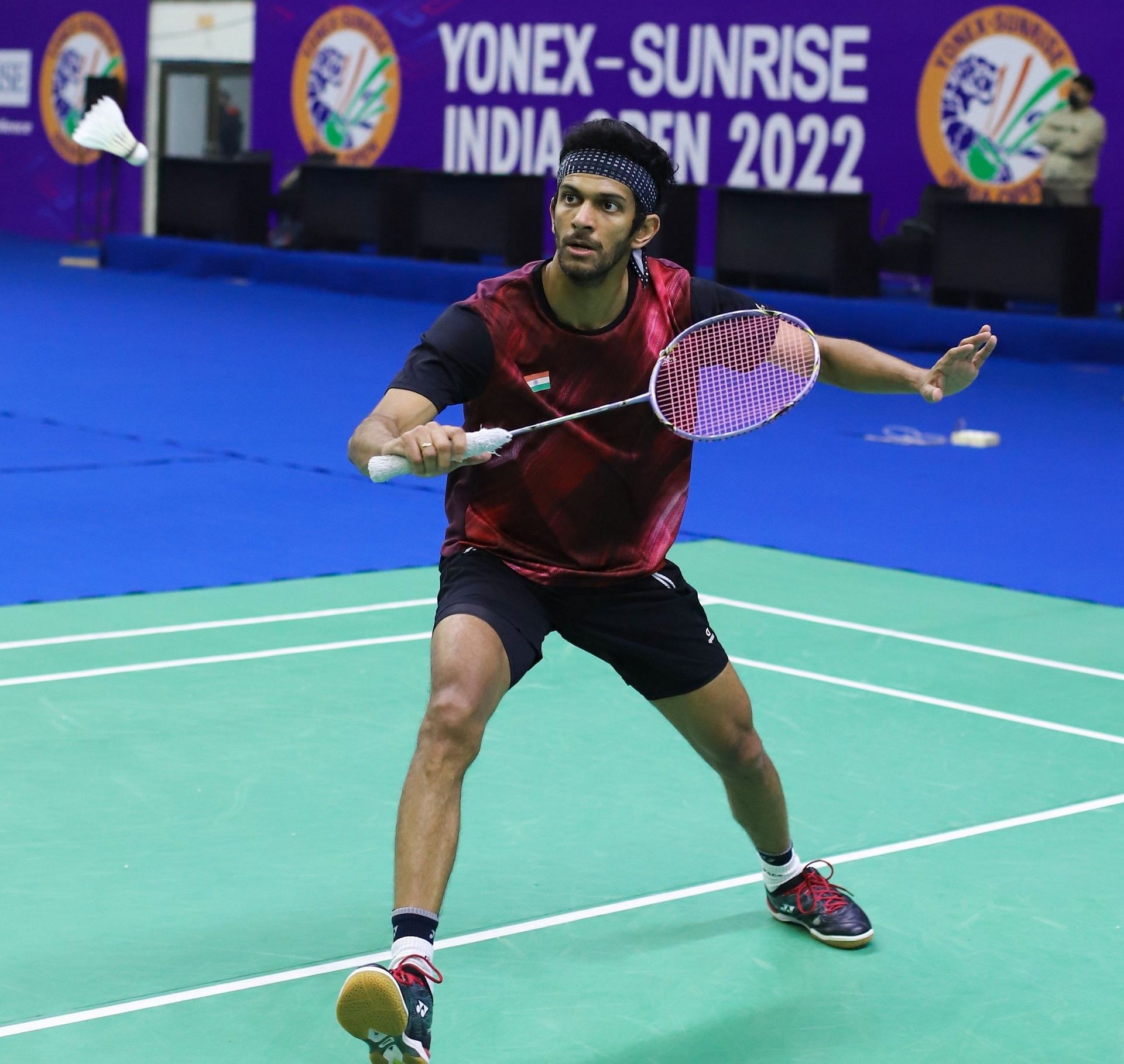 Former world No. 13 in the men&#039;s singles Ajay Jayaram has announced his retirement from the international badminton on Saturday. (Pic credit: BAI)