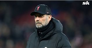 Jurgen Klopp provides update on 27-year-old Liverpool midfielder's contract situation