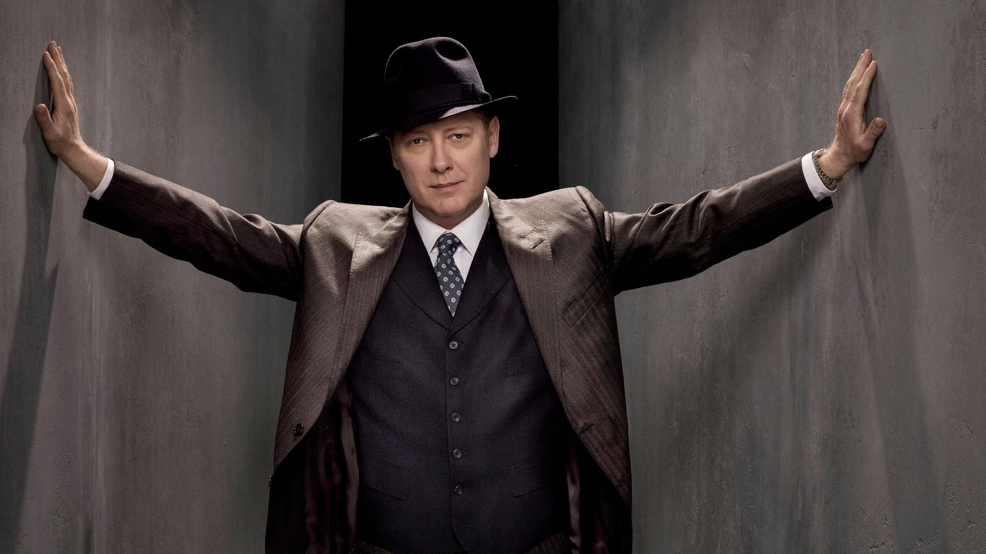 Raymond Reddington in The Blacklist (Image via NBC)