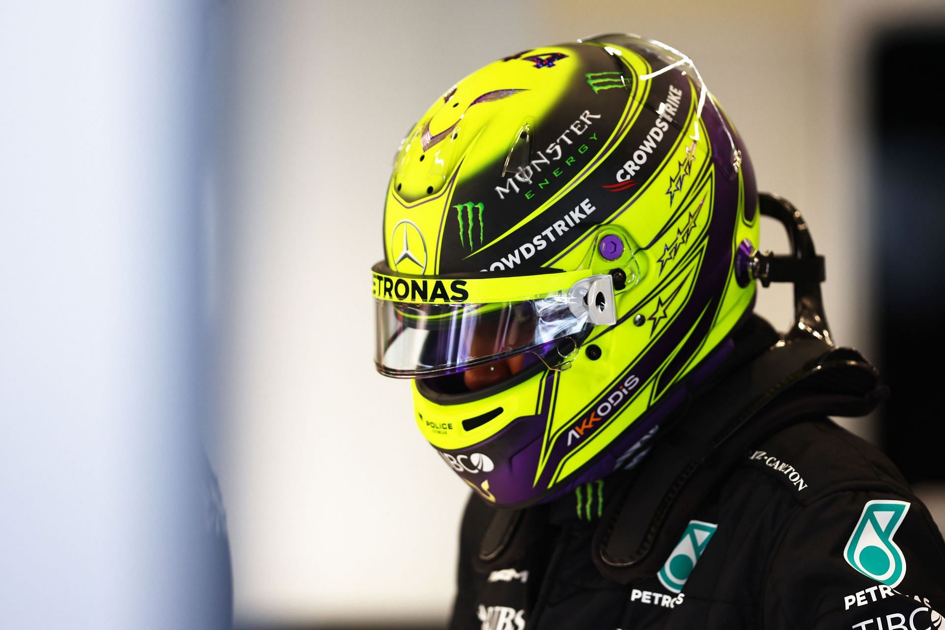 F1 Grand Prix of Saudi Arabia - Final Practice - Lewis Hamilton fails to make it into Q2.