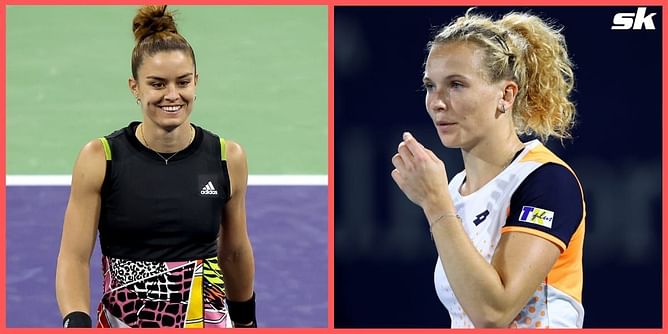 Indian Wells 2022: Maria Sakkari vs Katerina Siniakova preview, head-to-head & prediction | BNP Paribas Open