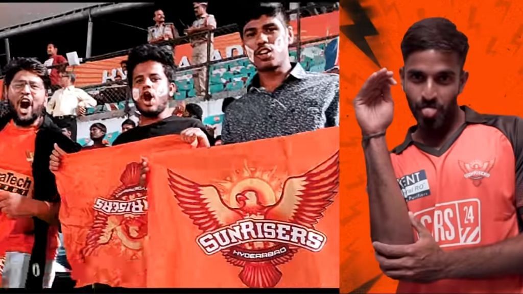 Sunrisers Hyderabad have launched their new team anthem for IPL 2022