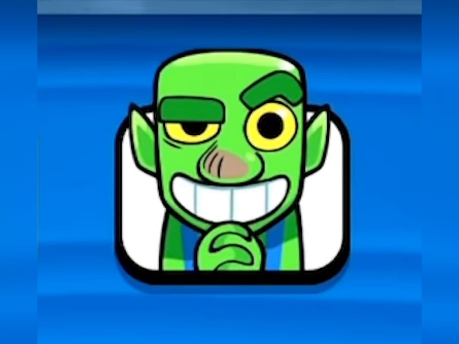 clash royale free emote boom