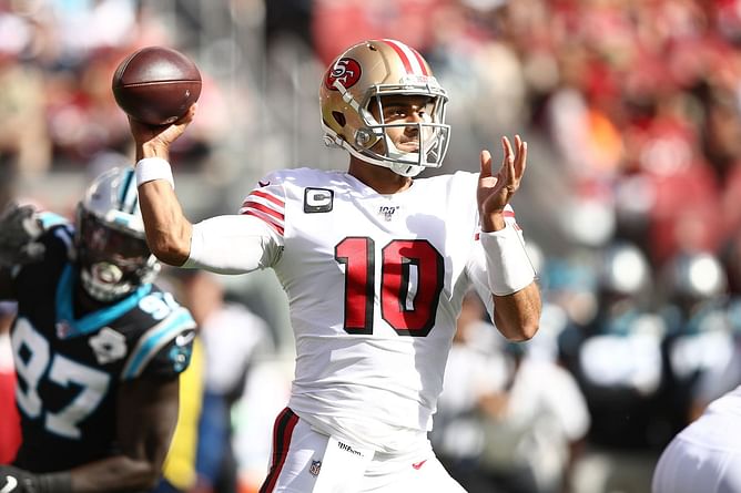 3 QBs Panthers should trade for as they miss out on Deshaun Watson
