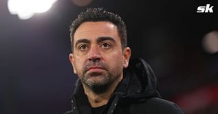 "Difficult but not impossible" - Xavi says Barcelona are still in with a chance to win La Liga