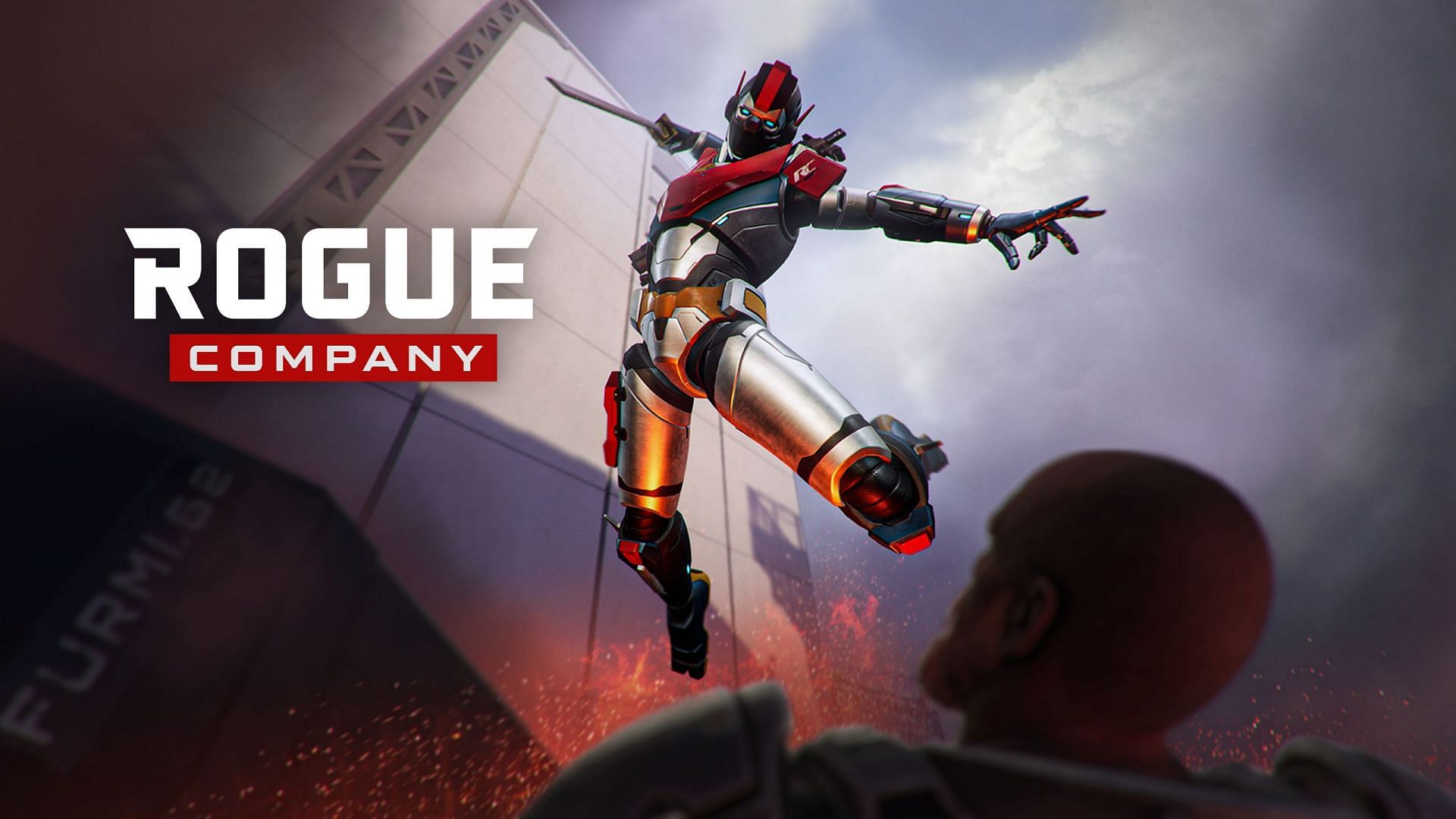 Rogue Company is finally coming to mobile, and information on the first test version for iOS has just been revealed (Image via Epic Games Store)