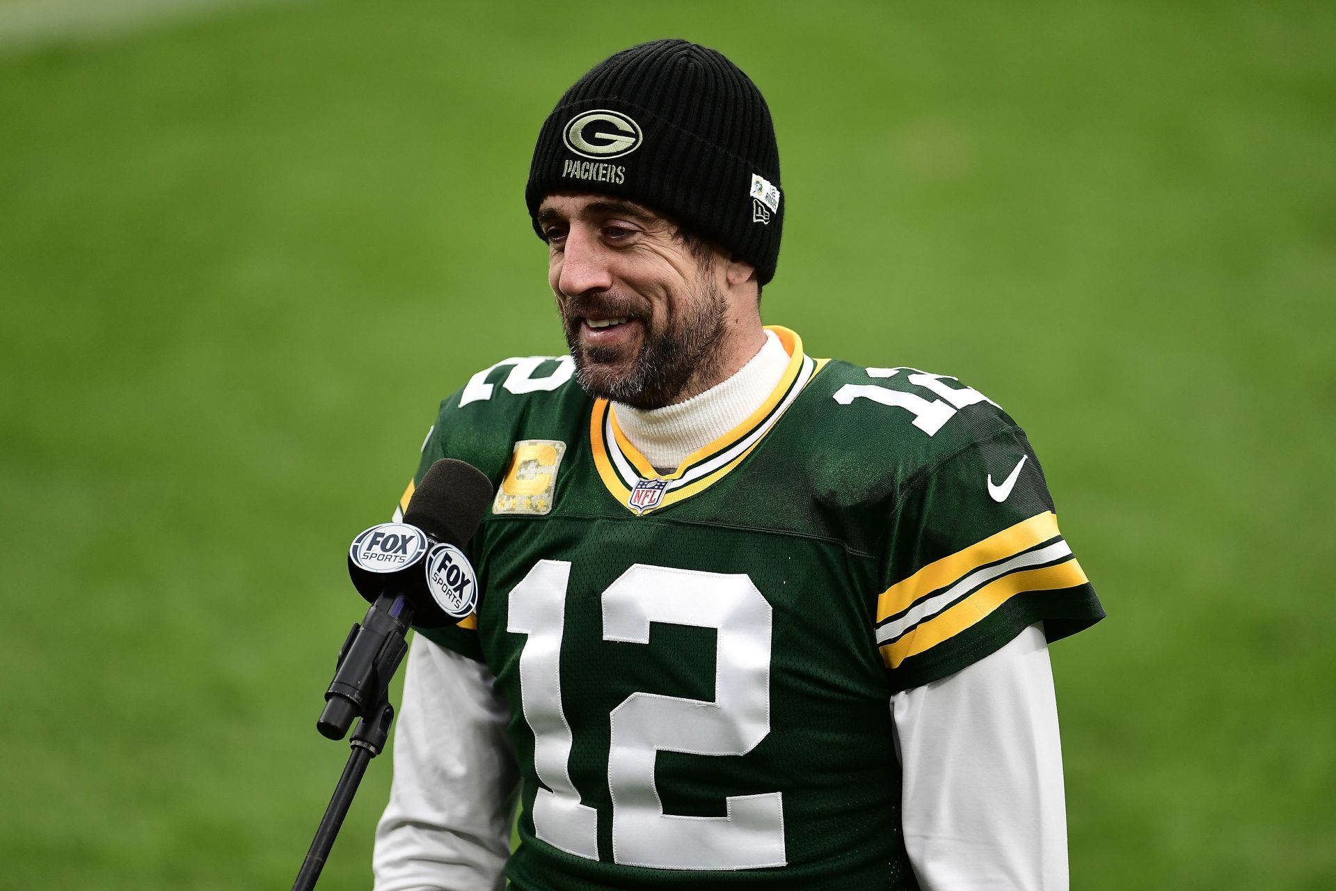 Aaron Rodgers Retirement Watch 2023 has officially begun - Acme Packing  Company