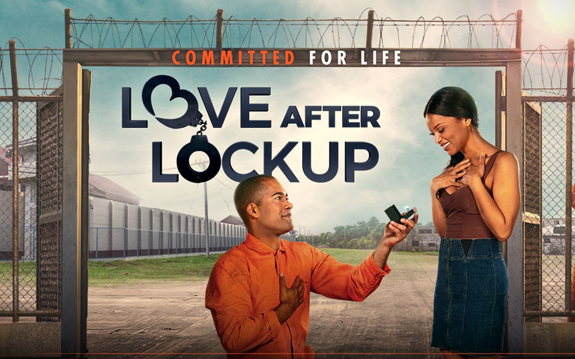 Love After Lockup season 4 cast Meet the couples from the WE tv show