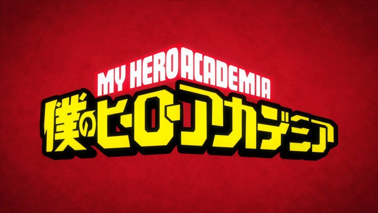 My Hero Academia was one of 2021&#039;s best selling manga in the US (Image via Studio Bones)