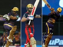IPL 2022: Predicting 3 batters who will score more runs in RCB vs KKR match