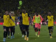 Ecuador 1-1 Argentina: 5 talking points as La Albiceleste remain unbeaten in qualifying campaign | 2022 FIFA World Cup qualifiers