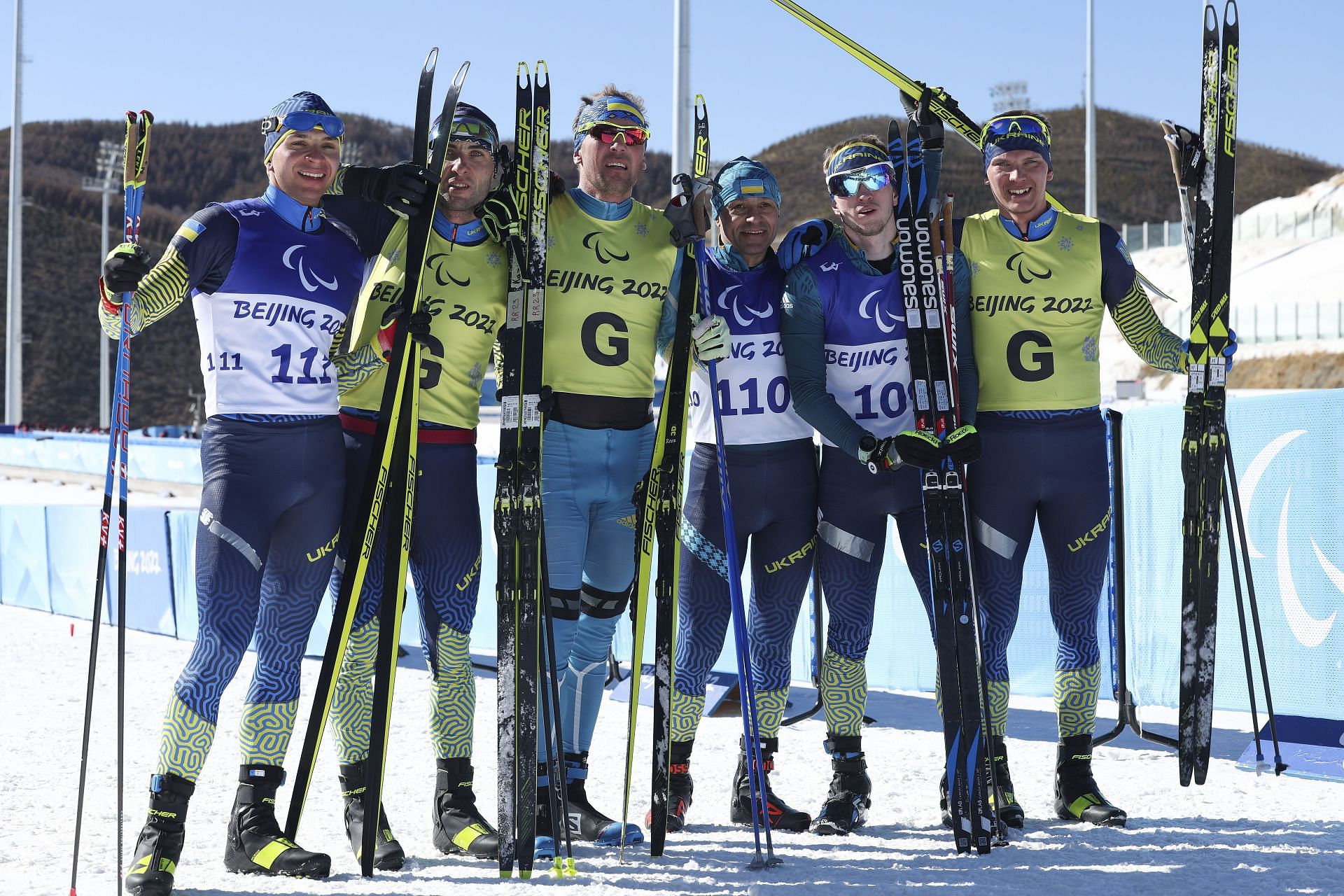 Beijing 2022 Winter Paralympics - Day 1