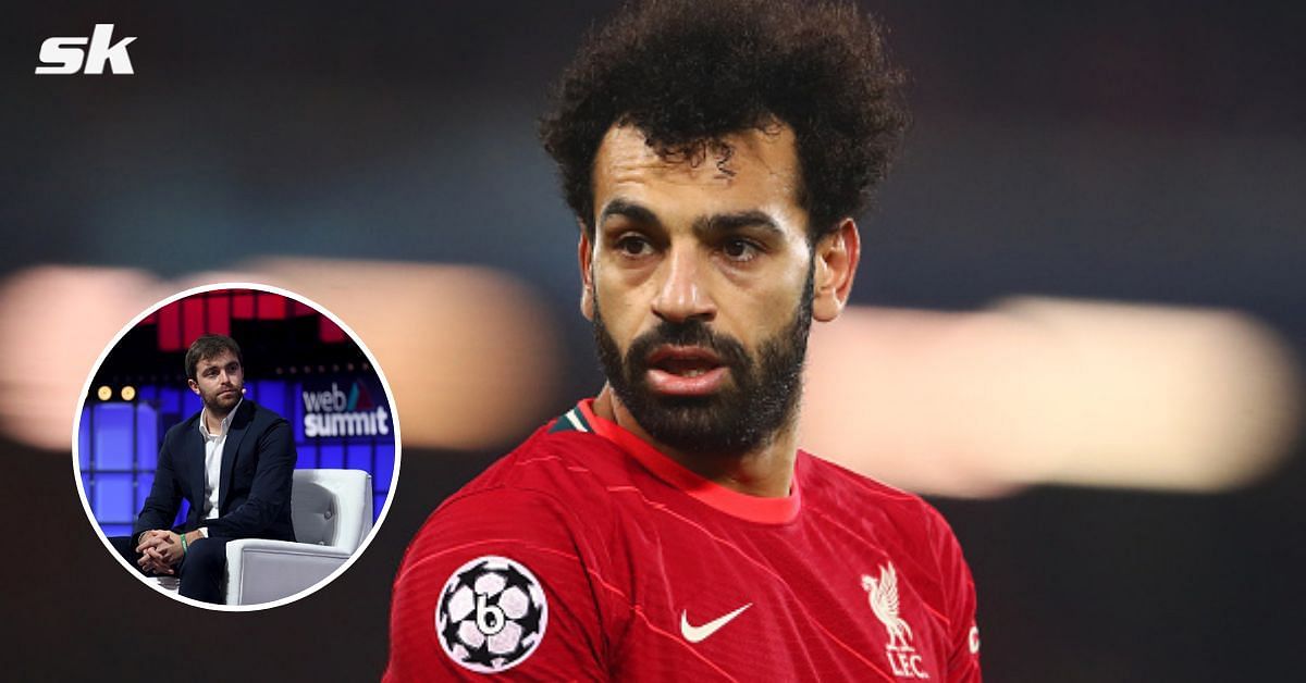 Fabrizio Romano Provides An Update On Liverpool Star Mohamed Salah's ...