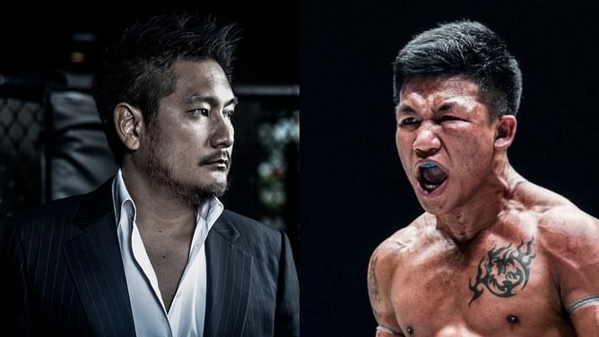 Chatri Sityodtong says Rodtang Jitmuangnon could be the biggest star Muay Thai has ever seen