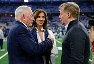 How many kids does Jerry Jones have? Dallas Cowboys owner's family tree