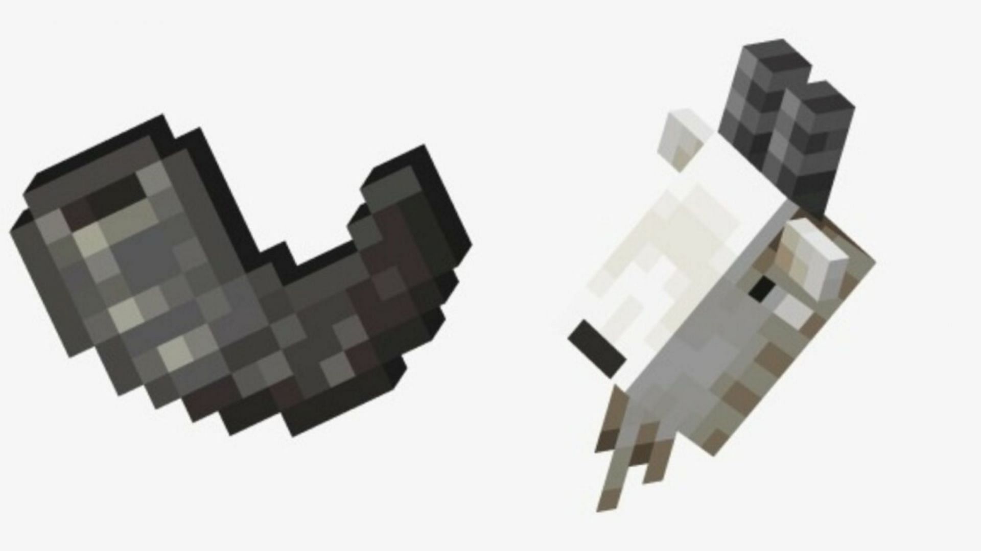 Goat horns can be obtained in Bedrock Edition, with one caveat (Image via Mojang)