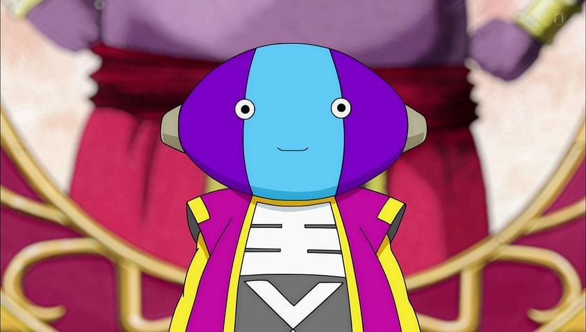 In terms of Dragon Ball Super, how powerful would be ''Cosmic