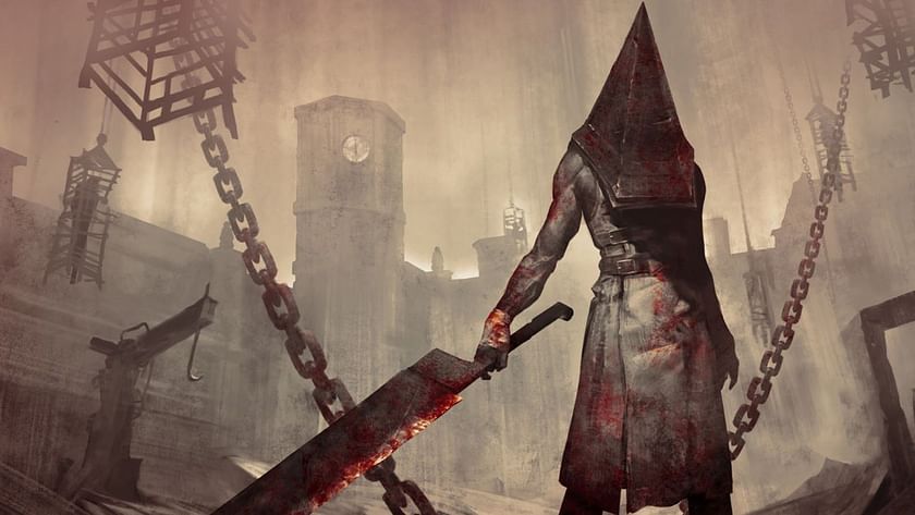 Pyramid Head (Silent Hill), Wiki