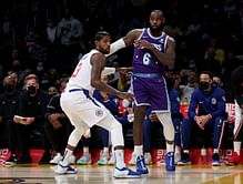LA Lakers vs LA Clippers: Injury Reports, Predicted Lineups and Starting 5s - March 3rd, 2022 | NBA Season 2021-22