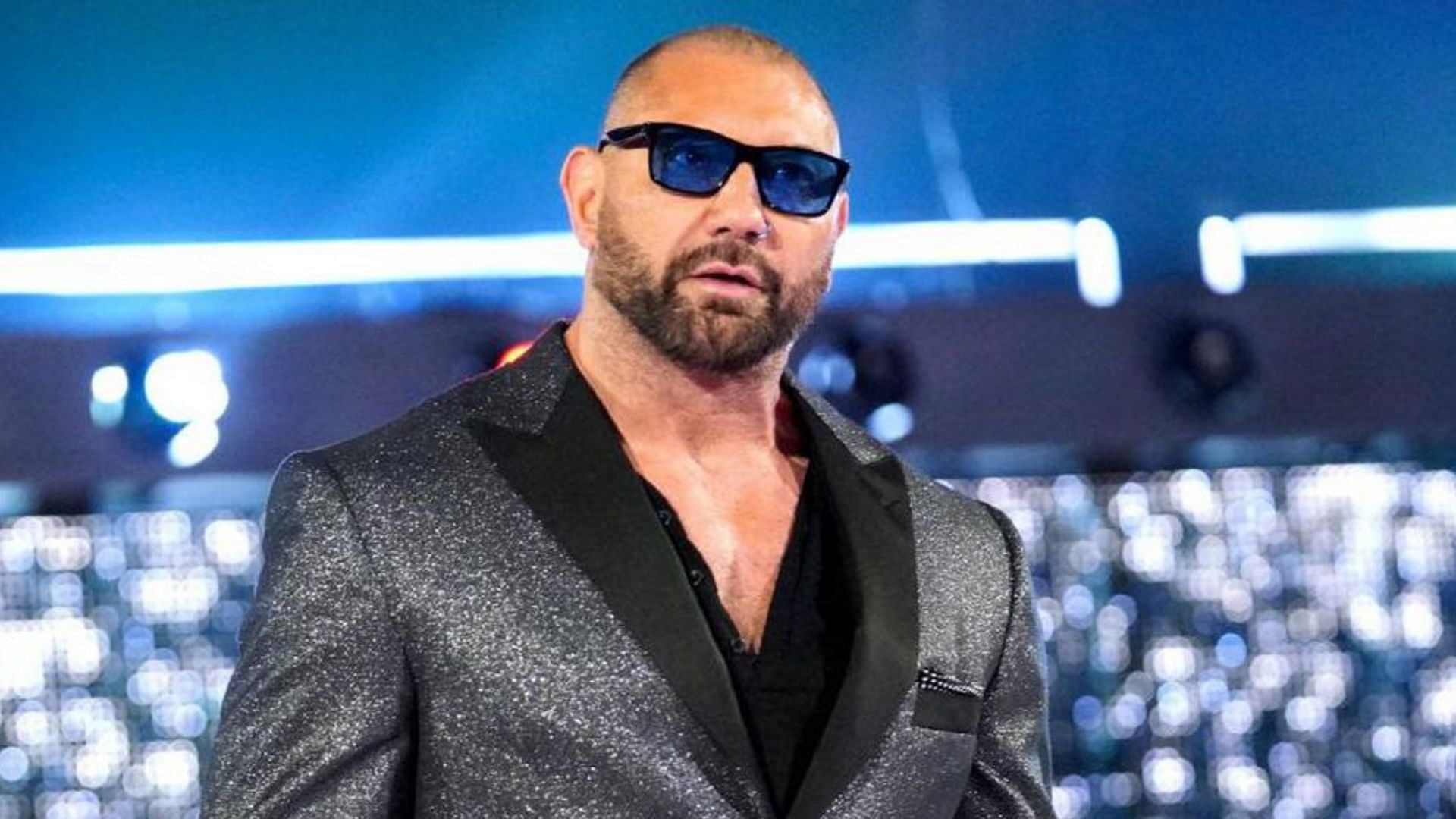 Dave Bautista (Batista) is now a Hollywood movie star