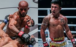 Demetrious Johnson invites fans to watch him submit Rodtang at ONE: X